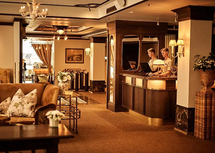 Savoy 1918, A Member Of Small Luxury Hotels Of The World Oslo