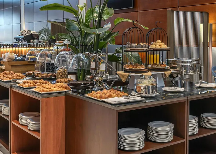Doubletree By Hilton Turin Lingotto Hotel