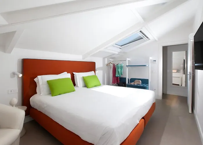 Hotel Tasso Suites & Spa Sorrento
