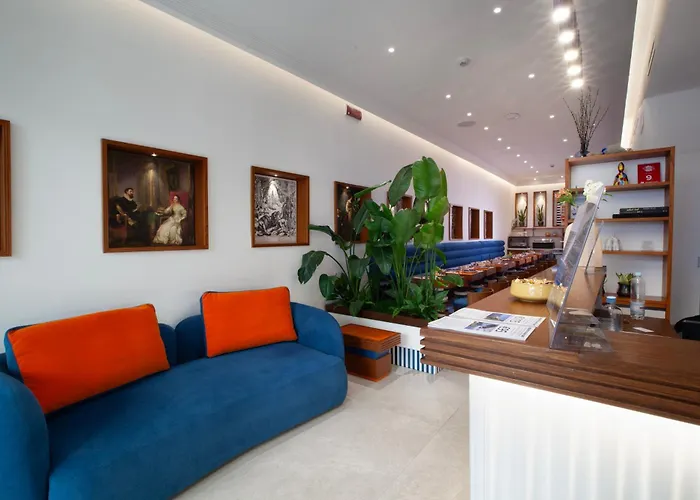 Hotel Tasso Suites & Spa Sorrento