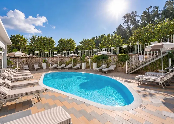 Hotel Capri (Adults Only) Sorrento