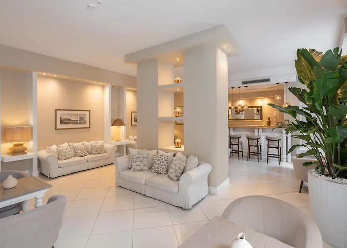 Hotel Capri- Adult Only Sorrento