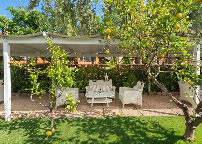 Hotel Capri- Adult Only Sorrento