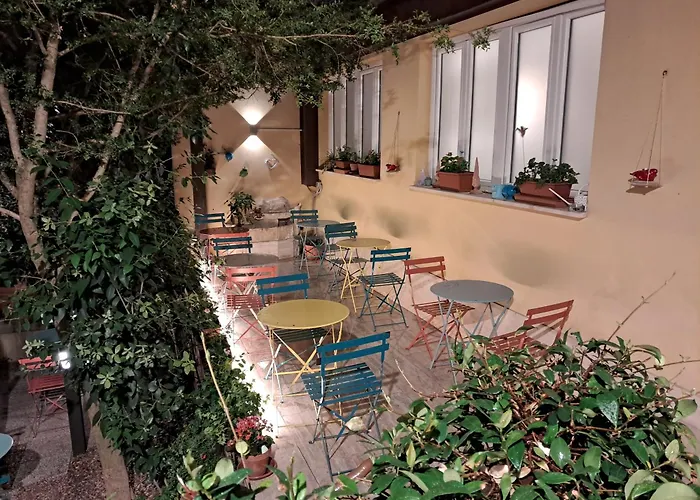 Hotel Minerva Siena