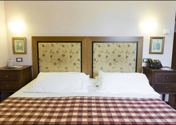Hotel Il Giardino Sienne