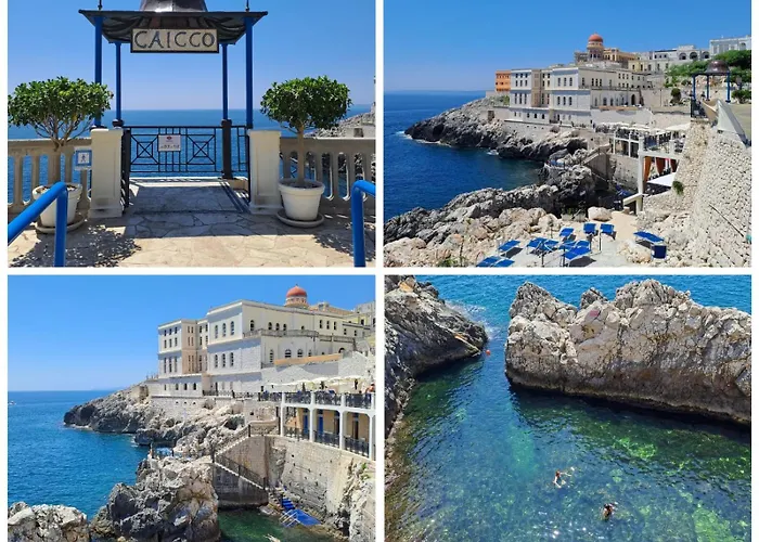 Grand Hotel Mediterraneo Santa Cesarea Terme