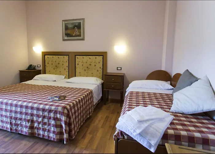 Hotel Il Giardino Sienne