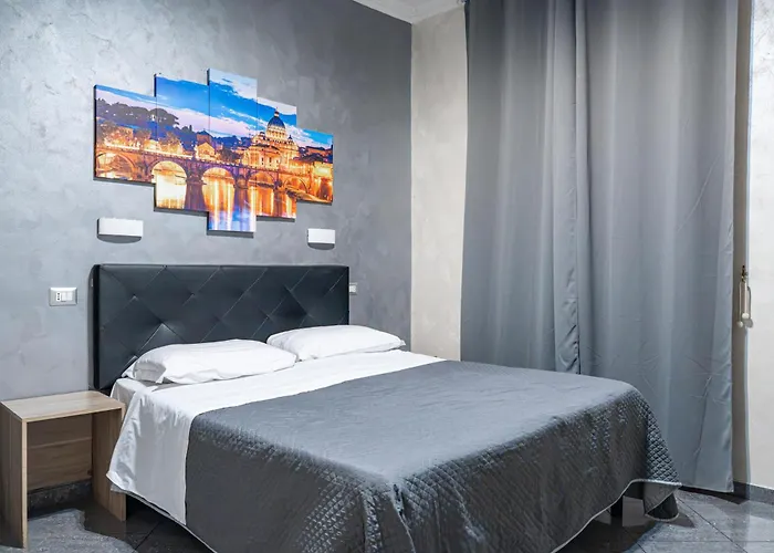 Hotel Planet Rome