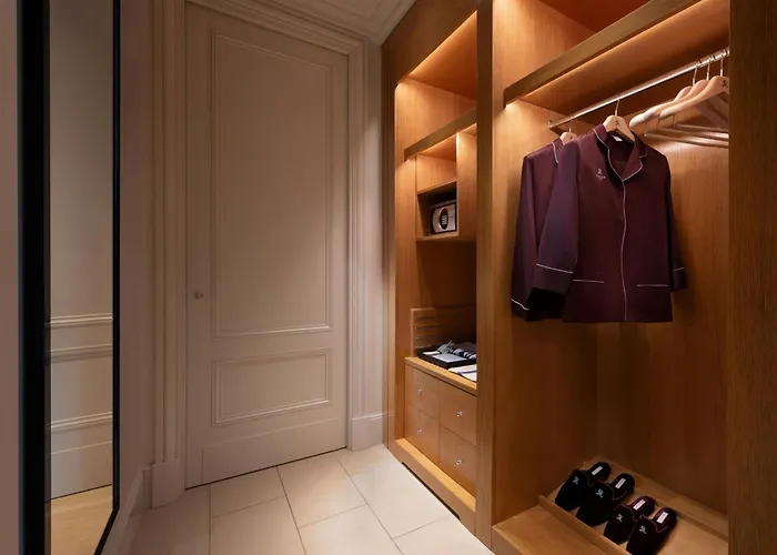 Hotel The St. Regis Rome