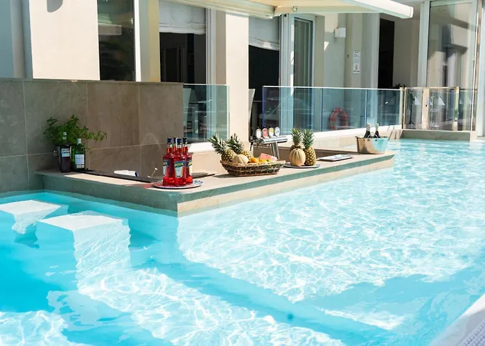 Hotel Giulietta Riccione