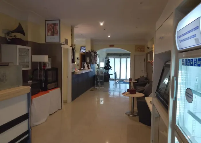Capodichino International Hotel Napels