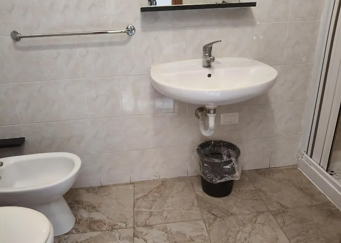 Hotel Salus Milaan