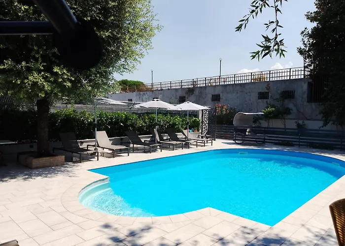 Capodichino International Hotel Naples