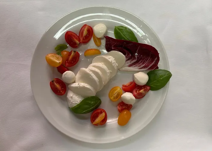 Hotel Giglio Montecatini Terme