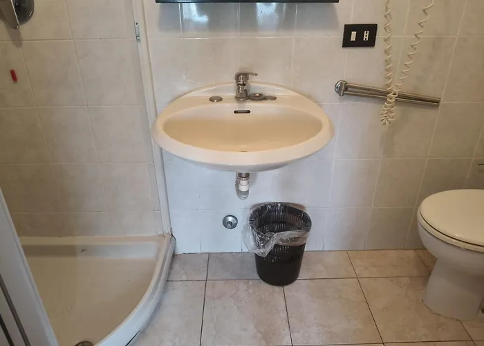Hotel Salus Milaan