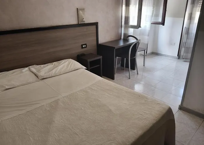Hotel Salus Milaan
