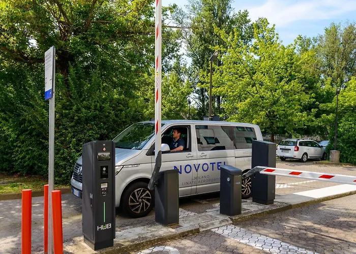 Novotel Milano Linate Aeroporto