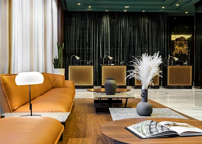 Meliá Milano Hotel