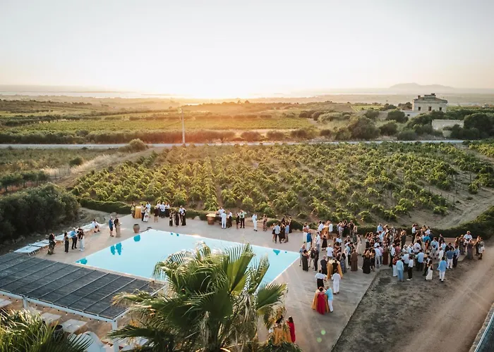 Agriturismo Baglio Donnafranca Wine Resort Marsala