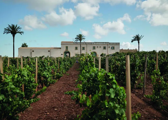 Agriturismo Baglio Donnafranca Wine Resort Marsala