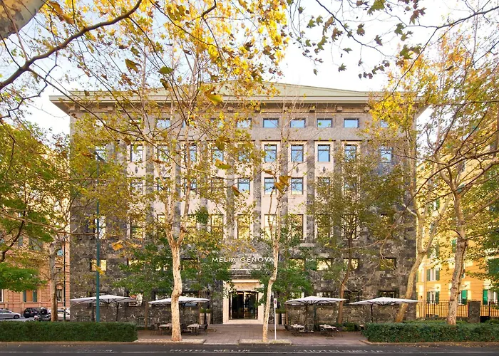 Hotel Melia Genova