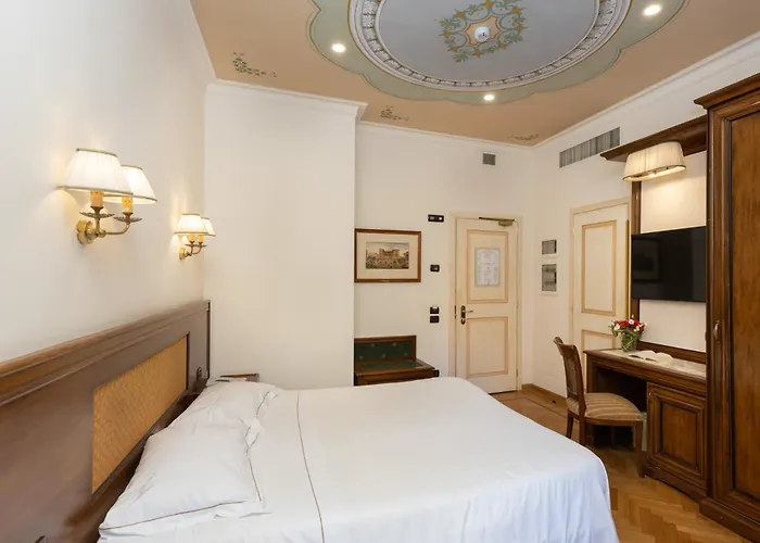 Adler Cavalieri Hotel-Private Spa&Gym Florenz