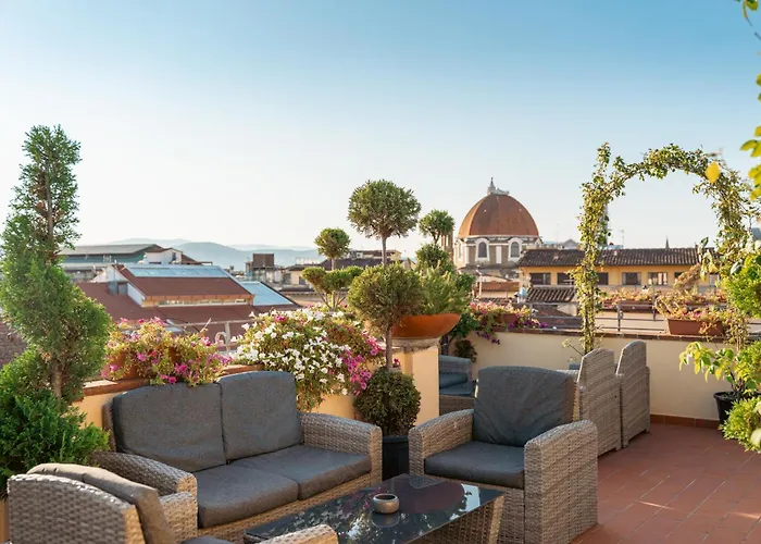 Hotel Bijou Florence