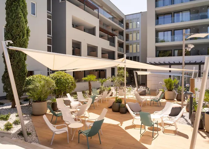 Hotel Garden Istra Plava Laguna Umag