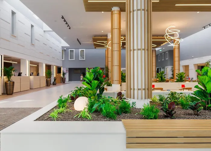 Hotel Garden Istra Plava Laguna Umag