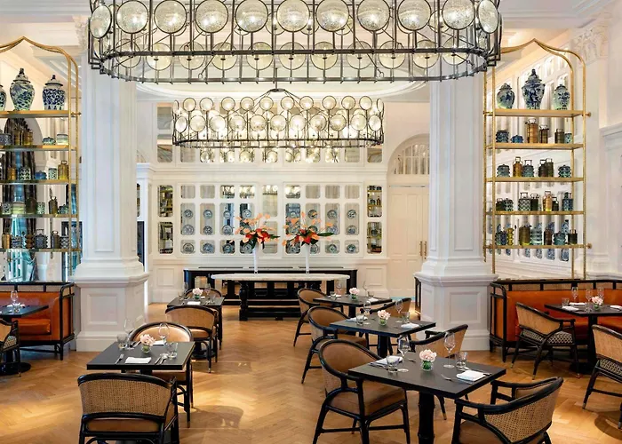 Raffles Singapour