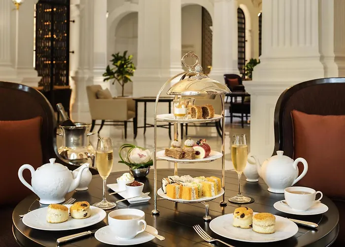Raffles Singapour