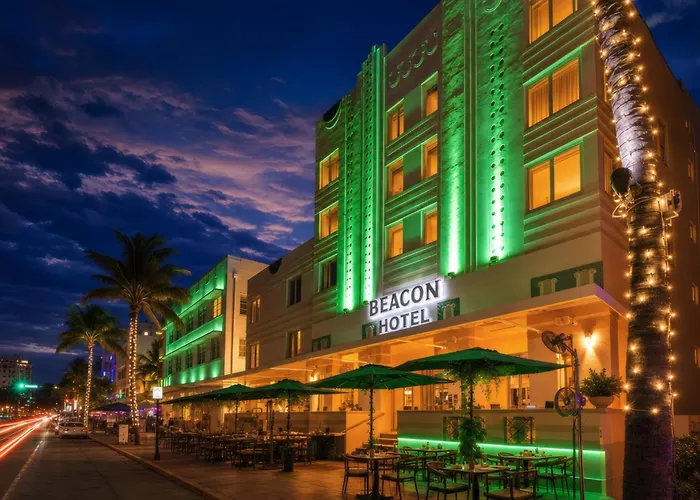 Beacon South Beach Hotel Miami Beach