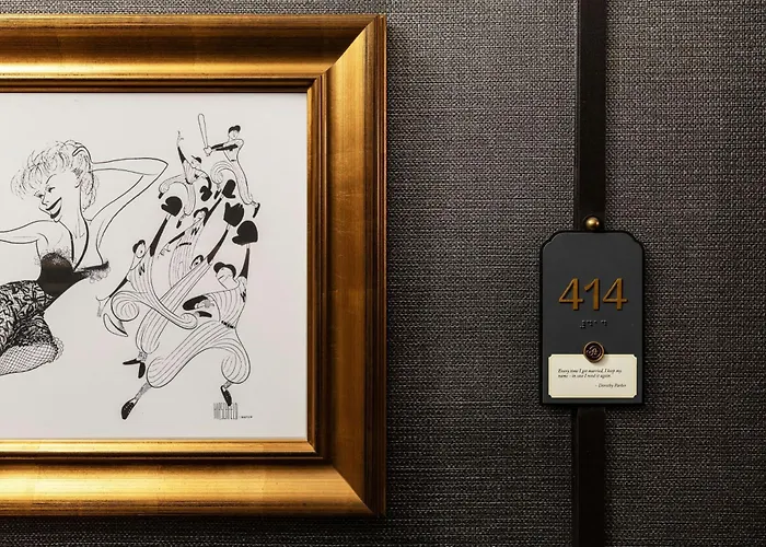 The Algonquin Hotel Times Square, Autograph Collection Nueva York