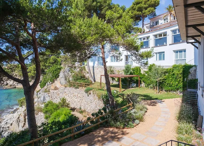 Park Hotel San Jorge & Spa By Escampa Hotels Castell-Castell-Platja d'Aro