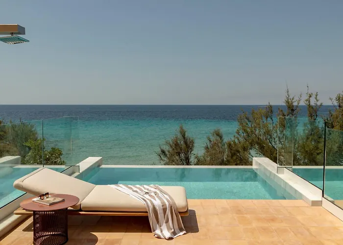 Villa Le Blanc Gran Melia (Adults Only) Santo Tomas