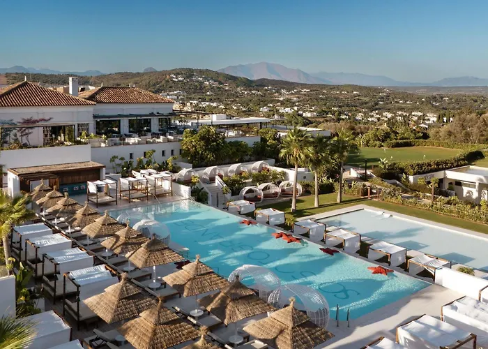 So Sotogrande Spa And Golf Resort Hotel Costa Del Sol