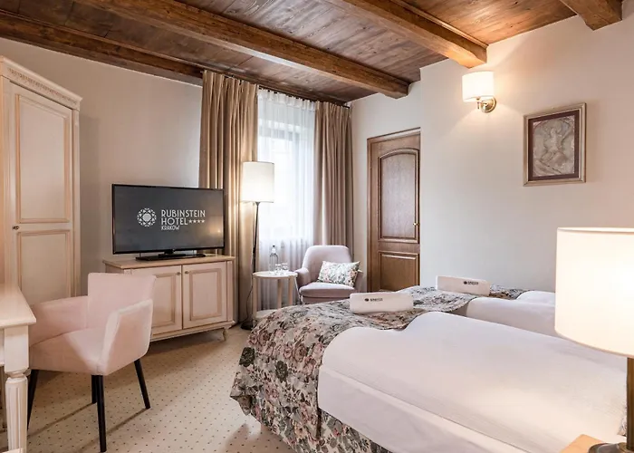Hotel Rubinstein Krakau