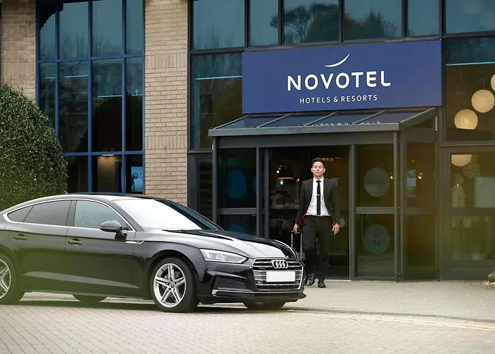 Novotel London Stansted Airport Stansted Mountfitchet
