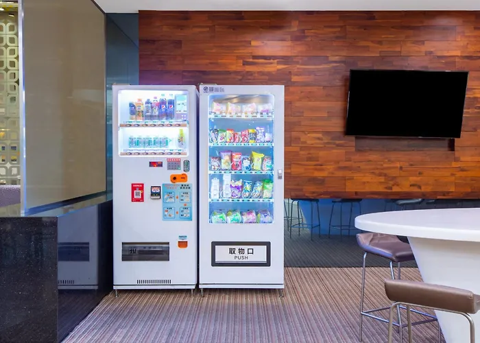 Holiday Inn Express Shanghai Putuo By Ihg