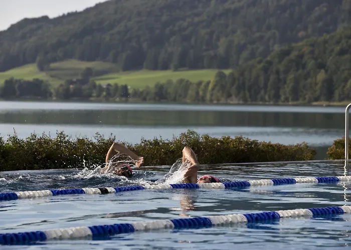 Hotel Jakob Fuschl am See