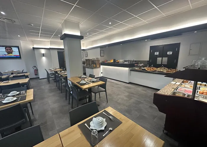 Hotel Esplanade Strasbourg