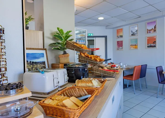 Hotel Espace Cite Carcassonne