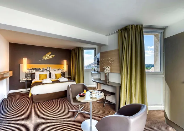 Mercure Avignon Centre Palais Des Papes