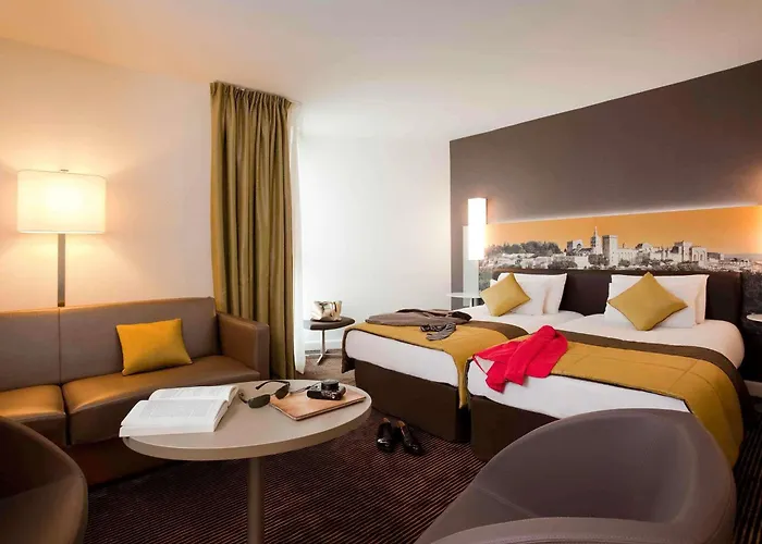 Mercure Avignon Centre Palais Des Papes