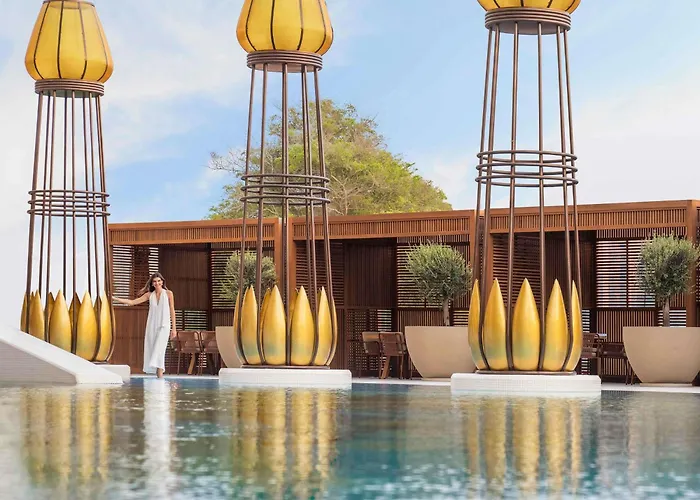 Raffles Dubai Hotel