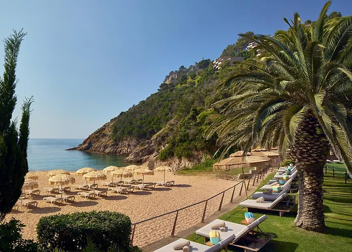 Hotel Zel Costa Brava Tossa de Mar