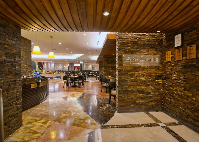 Gulf Hotel Bahrain Convention And Spa Manama