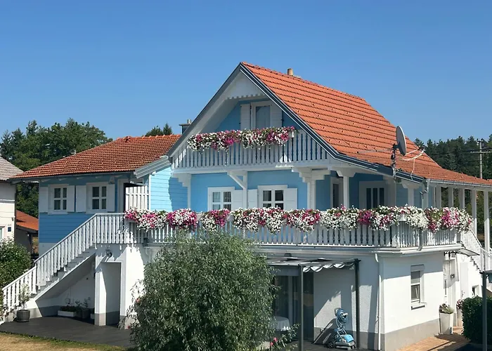 Pool Apartments Plitvice Lakes Grabovac 