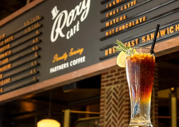 Roxy Hotel Nueva York