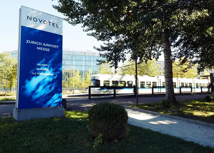 Novotel Zuerich Airport Messe Opfikon-Glattbrugg